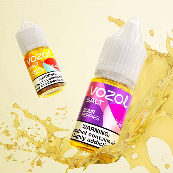 E-liquids