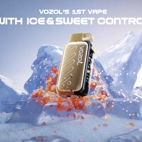 Unboxing the Future: Why the VOZOL Gear Ice & Sweet 50K is Dominating Lagos Right Now